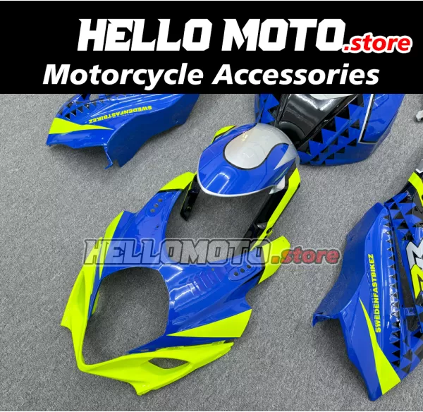 Suzuki GSX-R 1000 2007-2008 Fairing P/N 2L22