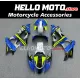 Suzuki GSX-R 1000 2007-2008 Fairing P/N 2L22