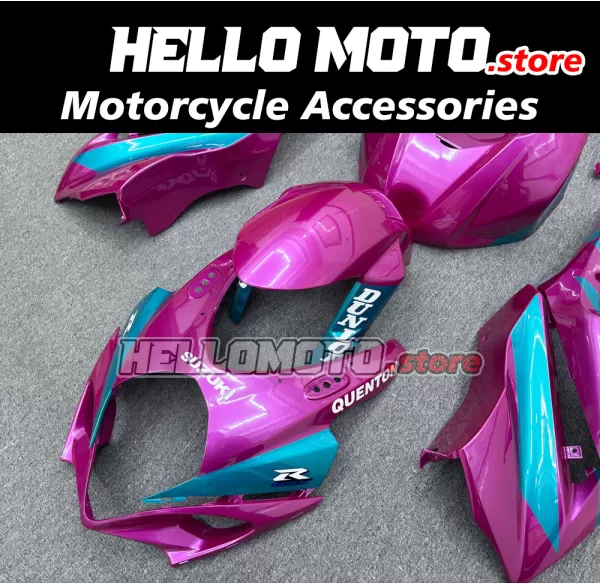 Suzuki GSX-R 1000 2007-2008 Fairing P/N 2L48 Suzuki GSX-R 1000 2007-2008 Fairing P/N 2L48