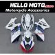 Suzuki GSX-R 1000 2007-2008 Fairing P/N 2L49
