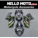 Suzuki GSX-R 1000 2007-2008 Fairing P/N 2L50 Suzuki GSX-R 1000 2007-2008 Fairing P/N 2L50