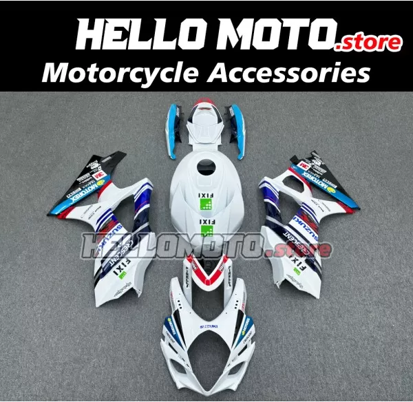 Suzuki GSX-R 1000 2007-2008 Fairing P/N 2L41 Suzuki GSX-R 1000 2007-2008 Fairing P/N 2L41