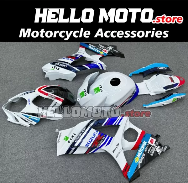 Suzuki GSX-R 1000 2007-2008 Fairing P/N 2L41 Suzuki GSX-R 1000 2007-2008 Fairing P/N 2L41