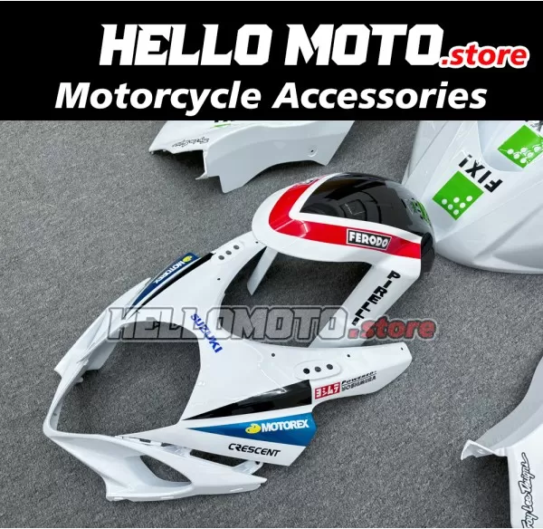 Suzuki GSX-R 1000 2007-2008 Fairing P/N 2L41 Suzuki GSX-R 1000 2007-2008 Fairing P/N 2L41