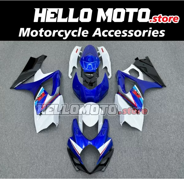 Suzuki GSX-R 1000 2007-2008 Fairing P/N 2L16