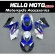 Suzuki GSX-R 1000 2007-2008 Fairing P/N 2L16