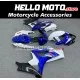Suzuki GSX-R 1000 2007-2008 Fairing P/N 2L16