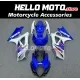 Suzuki GSX-R 1000 2007-2008 Fairing P/N 2L43