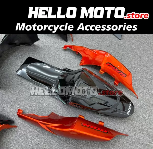 Suzuki GSX-R 1000 2007-2008 Fairing P/N 2L31 Suzuki GSX-R 1000 2007-2008 Fairing P/N 2L31