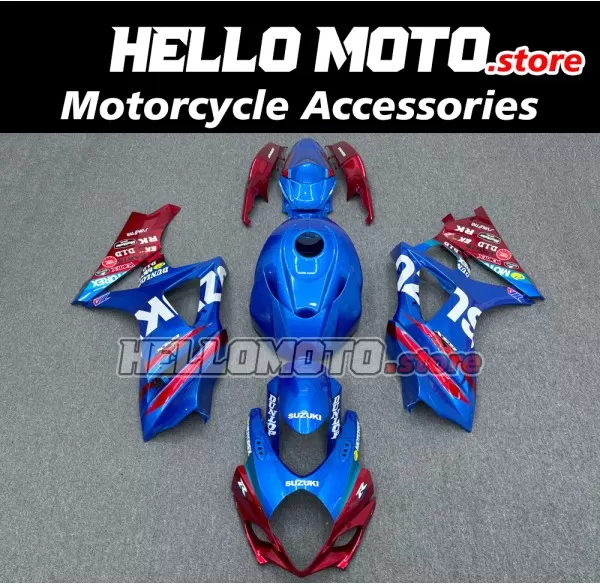 Suzuki GSX-R 1000 2007-2008 Fairing P/N 2L2 Suzuki GSX-R 1000 2007-2008 Fairing P/N 2L2