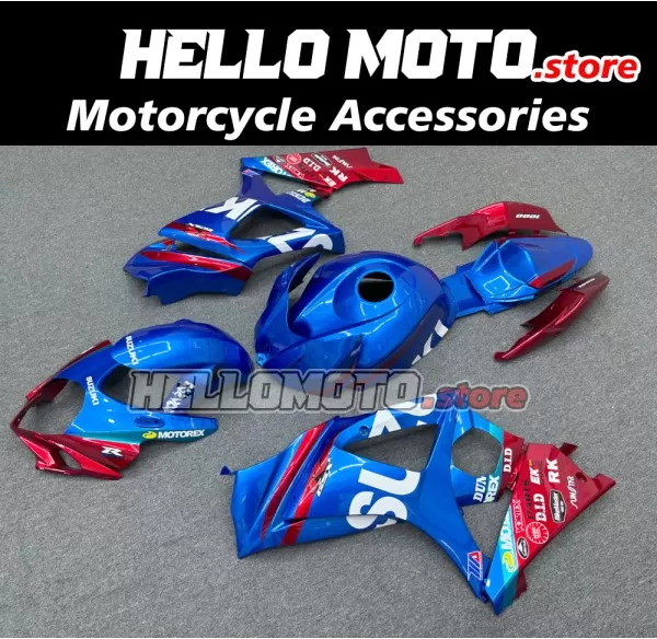 Suzuki GSX-R 1000 2007-2008 Fairing P/N 2L2 Suzuki GSX-R 1000 2007-2008 Fairing P/N 2L2