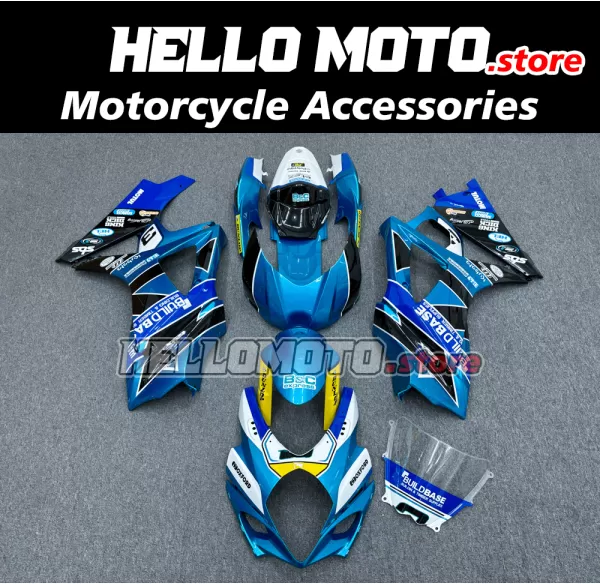 Suzuki GSX-R 1000 2007-2008 Fairing P/N 2L24