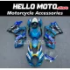 Suzuki GSX-R 1000 2007-2008 Fairing P/N 2L24