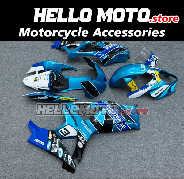 Suzuki GSX-R 1000 2007-2008 Fairing P/N 2L24