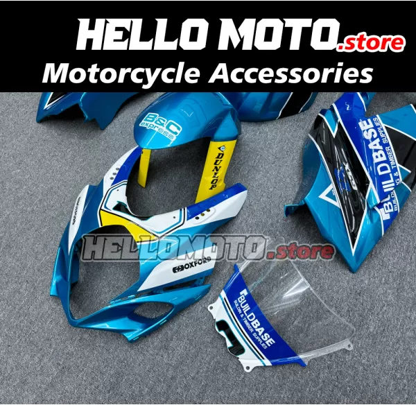Suzuki GSX-R 1000 2007-2008 Fairing P/N 2L24