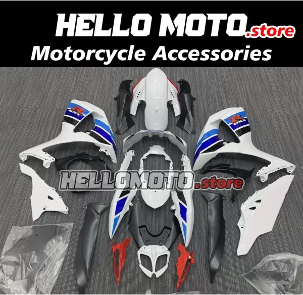 Suzuki GSX-R 1000 2009-2016 Fairing P/N 2M8 Suzuki GSX-R 1000 2009-2016 Fairing P/N 2M8