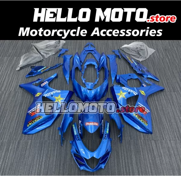 Suzuki GSX-R 1000 2009-2016 Fairing P/N 2M9