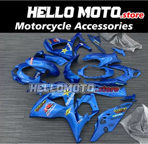 Suzuki GSX-R 1000 2009-2016 Fairing P/N 2M9