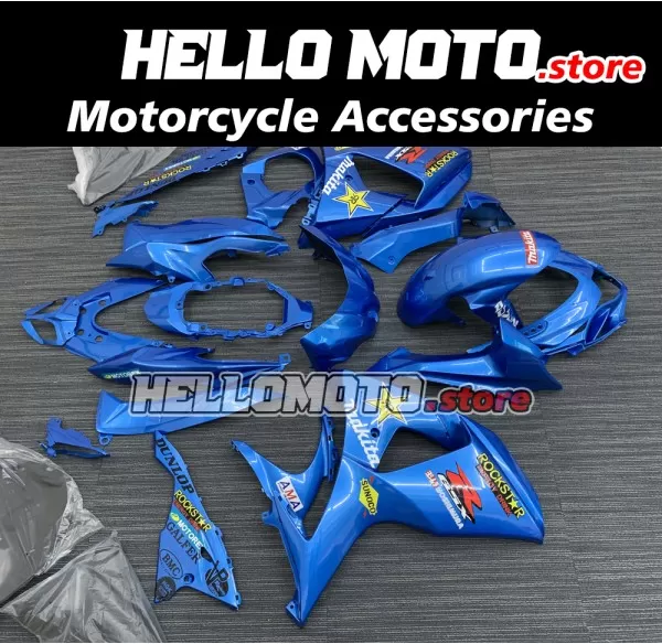 Suzuki GSX-R 1000 2009-2016 Fairing P/N 2M9