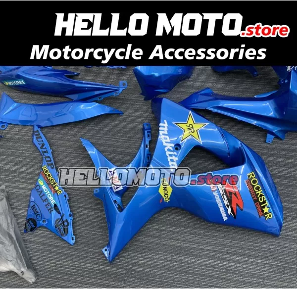Suzuki GSX-R 1000 2009-2016 Fairing P/N 2M9