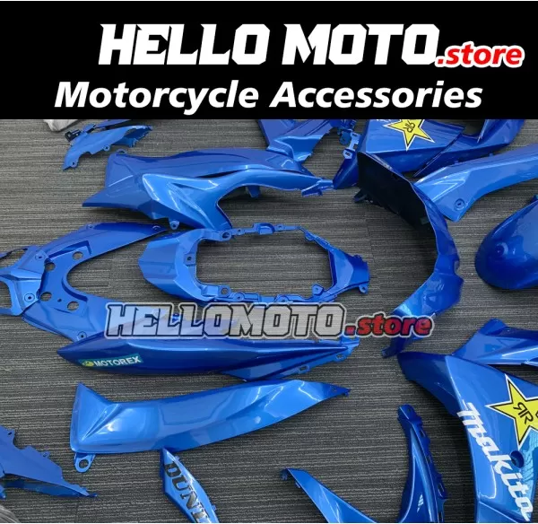 Suzuki GSX-R 1000 2009-2016 Fairing P/N 2M9