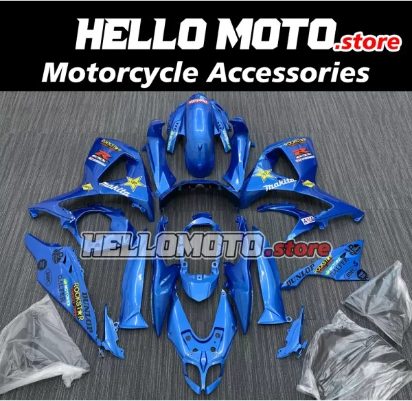 Suzuki GSX-R 1000 2009-2016 Fairing P/N 2M9