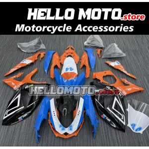 Suzuki GSX-R 1000 2009-2016 Fairing P/N 2M11