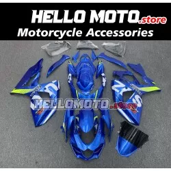 Suzuki GSX-R 1000 2009-2016 Fairing P/N 2M14
