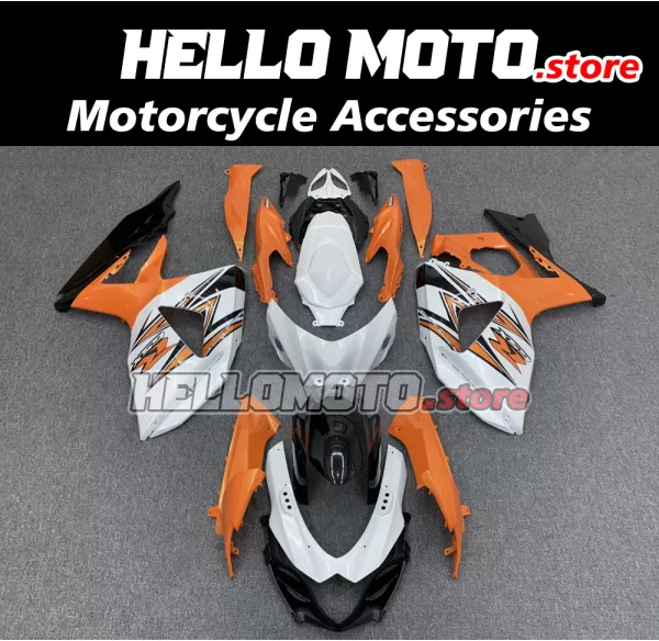 Suzuki GSX-R 1000 2009-2016 Fairing P/N 2M21