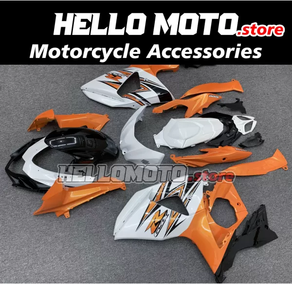 Suzuki GSX-R 1000 2009-2016 Fairing P/N 2M21
