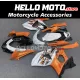 Suzuki GSX-R 1000 2009-2016 Fairing P/N 2M21