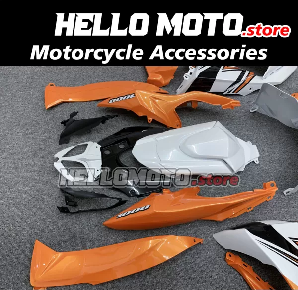 Suzuki GSX-R 1000 2009-2016 Fairing P/N 2M21