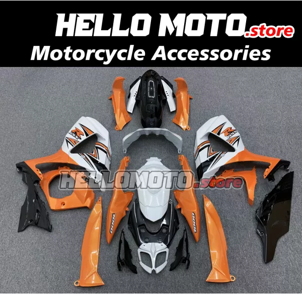 Suzuki GSX-R 1000 2009-2016 Fairing P/N 2M21