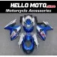 Suzuki GSX-R 1000 2009-2016 Fairing P/N 2M22