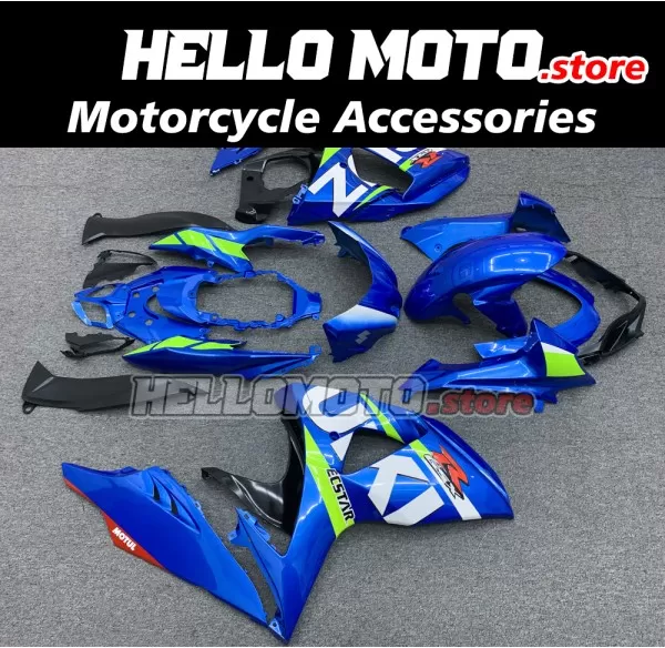 Suzuki GSX-R 1000 2009-2016 Fairing P/N 2M5 Suzuki GSX-R 1000 2009-2016 Fairing P/N 2M5