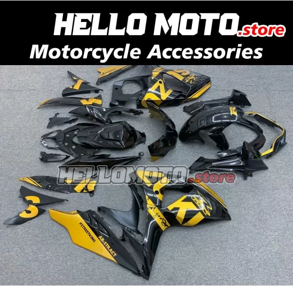 Suzuki GSX-R 1000 2009-2016 Fairing P/N 2M3 Suzuki GSX-R 1000 2009-2016 Fairing P/N 2M3