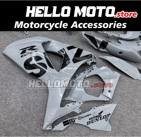 Suzuki GSX-R 1000 2009-2016 Fairing P/N 2M6