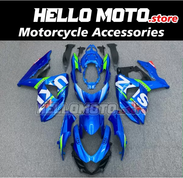 Suzuki GSX-R 1000 2009-2016 Fairing P/N 2M24 Suzuki GSX-R 1000 2009-2016 Fairing P/N 2M24