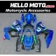 Suzuki GSX-R 1000 2009-2016 Fairing P/N 2M24 Suzuki GSX-R 1000 2009-2016 Fairing P/N 2M24