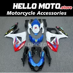 Suzuki GSX-R 1000 2009-2016 Fairing P/N 2M25