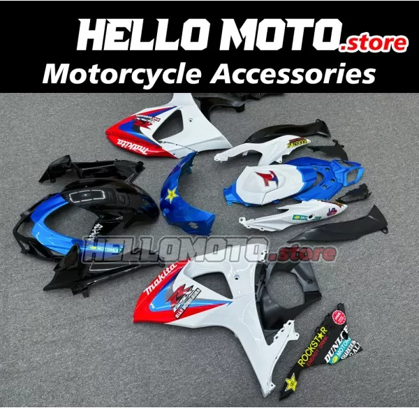 Suzuki GSX-R 1000 2009-2016 Fairing P/N 2M25 Suzuki GSX-R 1000 2009-2016 Fairing P/N 2M25