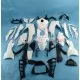Suzuki Hayabusa GSX1300R 2021-2026 Fairing P/N 2W3