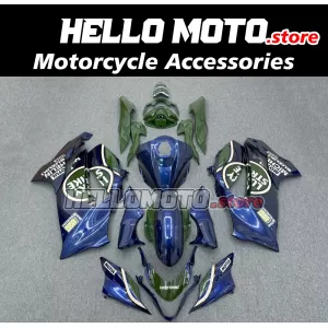 Suzuki Hayabusa GSX1300R 2021-2026 Fairing P/N 2W4