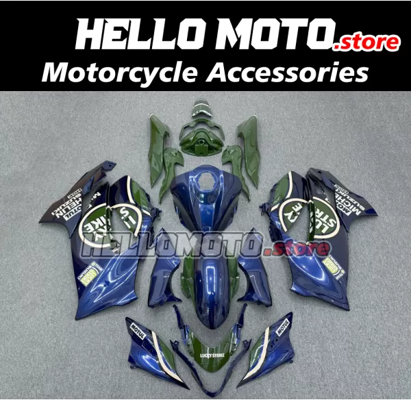 Suzuki Hayabusa GSX1300R 2021-2026 Fairing P/N 2W4
