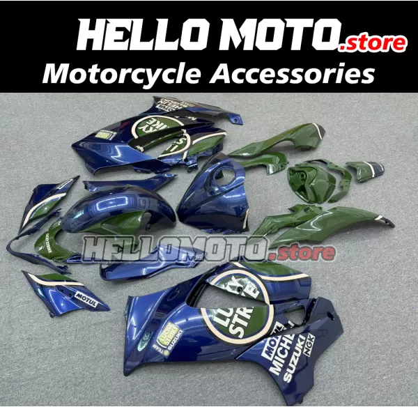 Suzuki Hayabusa GSX1300R 2021-2026 Fairing P/N 2W4