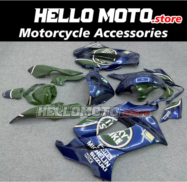 Suzuki Hayabusa GSX1300R 2021-2026 Fairing P/N 2W4