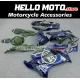 Suzuki Hayabusa GSX1300R 2021-2026 Fairing P/N 2W4