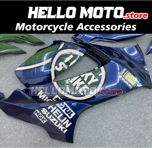 Suzuki Hayabusa GSX1300R 2021-2026 Fairing P/N 2W4