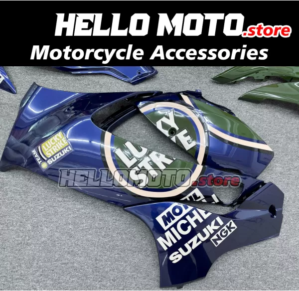 Suzuki Hayabusa GSX1300R 2021-2026 Fairing P/N 2W4