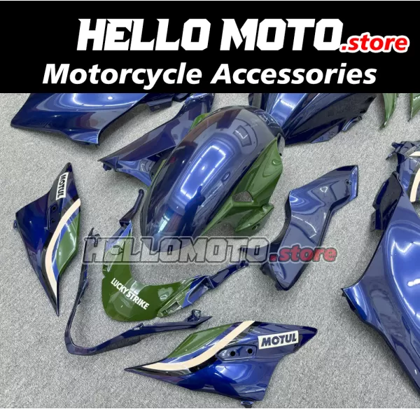 Suzuki Hayabusa GSX1300R 2021-2026 Fairing P/N 2W4